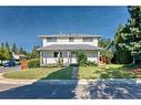 6428 Silver Springs Way Nw, Calgary, AB  - Outdoor With Deck Patio Veranda With Facade 