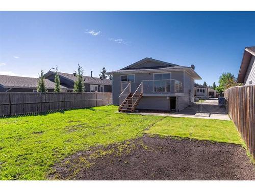 205-200 Southridge Place, Didsbury, AB - Outdoor With Deck Patio Veranda