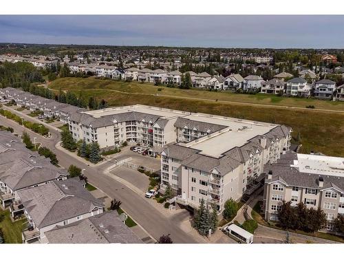 315-500 Rocky Vista Gardens Nw, Calgary, AB - Outdoor With Body Of Water With View