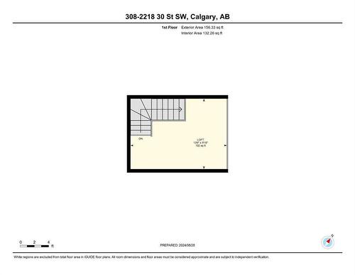 308-2218 30 Street Sw, Calgary, AB - Other