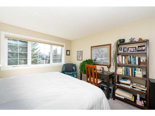 1218 Millview Drive Sw, Calgary, AB - Indoor Photo Showing Bedroom