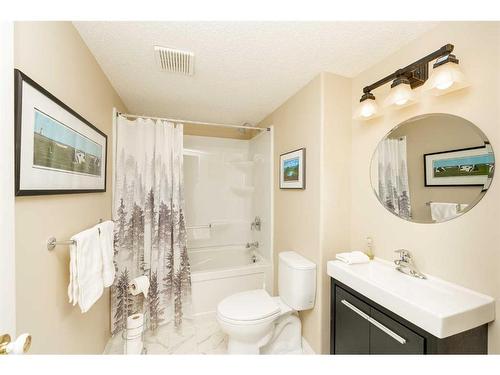 1218 Millview Drive Sw, Calgary, AB - Indoor Photo Showing Bathroom