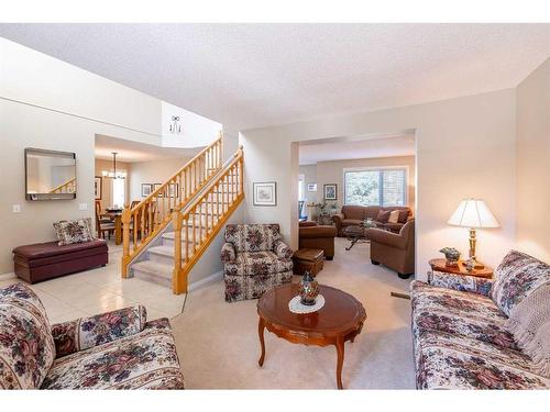 1218 Millview Drive Sw, Calgary, AB - Indoor Photo Showing Living Room