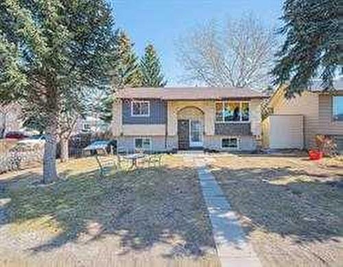 640 Radcliffe Road Se, Calgary, AB - Outdoor