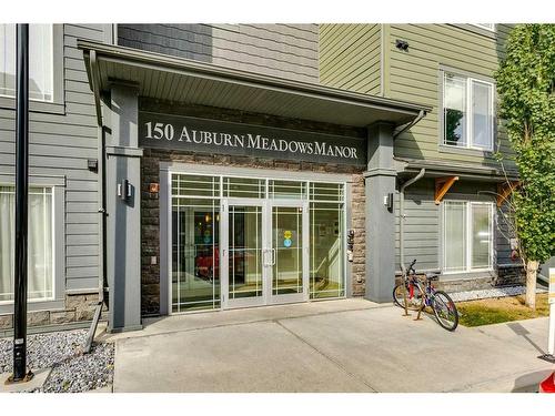 408-150 Auburn Meadows Manor Se, Calgary, AB - Outdoor