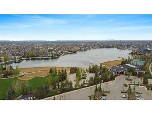 408-150 Auburn Meadows Manor Se, Calgary, AB - Outdoor With Body Of Water With View