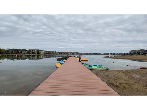 408-150 Auburn Meadows Manor Se, Calgary, AB - Outdoor With Body Of Water With View