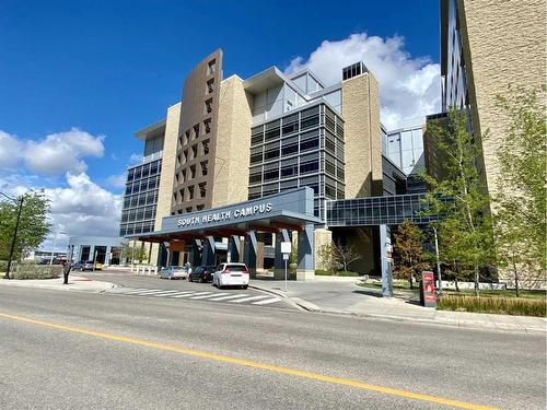 408-150 Auburn Meadows Manor Se, Calgary, AB - Outdoor With Balcony