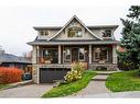 1920 10A Street Sw, Calgary, AB  - Outdoor With Deck Patio Veranda With Facade 