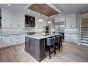 1920 10A Street Sw, Calgary, AB  - Indoor Photo Showing Kitchen With Upgraded Kitchen 