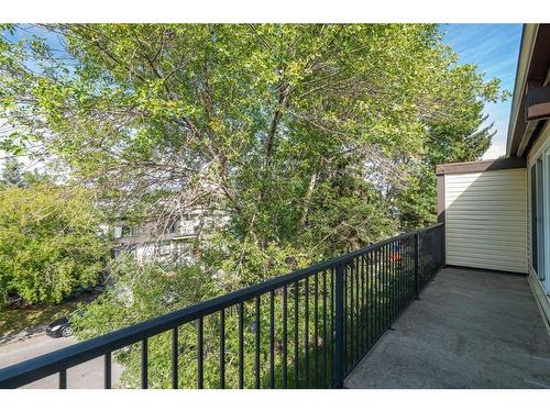 406-635 56 Avenue Sw, Calgary, AB - Outdoor With Balcony