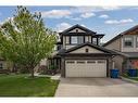 1413 Kings Heights Boulevard Se, Airdrie, AB  - Outdoor With Facade 