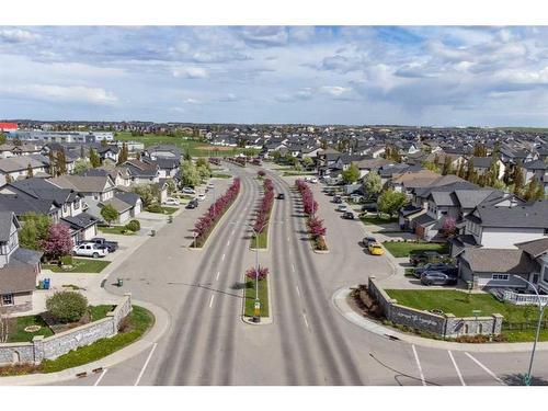 1413 Kings Heights Boulevard Se, Airdrie, AB - Outdoor With View