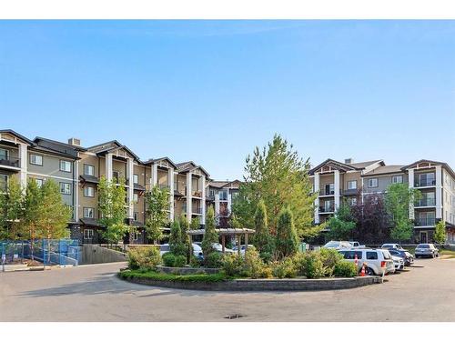 2212-175 Panatella Hill Nw, Calgary, AB - Outdoor With Facade