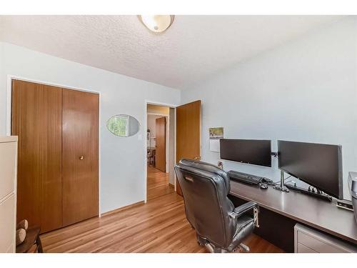 9216 Allison Drive Se, Calgary, AB - Indoor Photo Showing Office