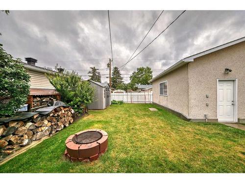 9216 Allison Drive Se, Calgary, AB - Outdoor