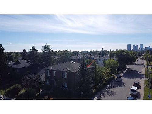 2620 2 Street Nw, Calgary, AB - Outdoor With View