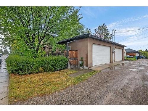 2620 2 Street Nw, Calgary, AB - Outdoor With Exterior