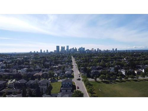 2620 2 Street Nw, Calgary, AB - Outdoor With View