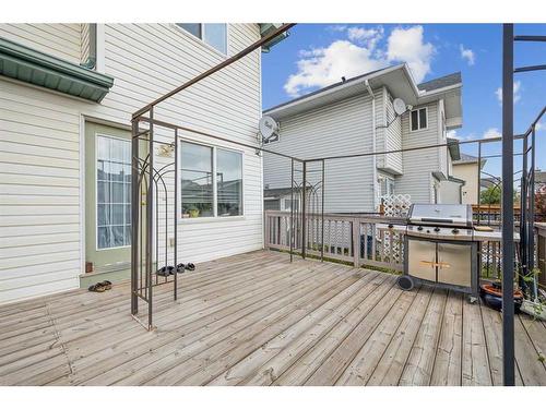 17 Country Hills Bay Nw, Calgary, AB - Outdoor With Deck Patio Veranda With Exterior