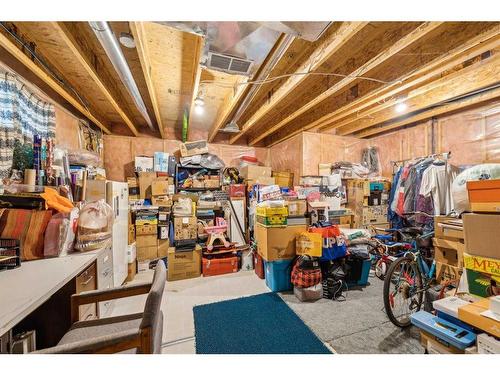 17 Country Hills Bay Nw, Calgary, AB - Indoor Photo Showing Basement