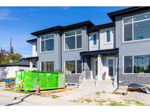 5222 21 Street Sw, Calgary, AB - Outdoor With Facade