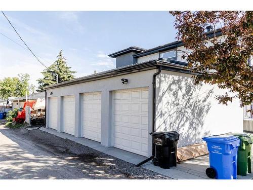 5222 21 Street Sw, Calgary, AB - Outdoor With Exterior