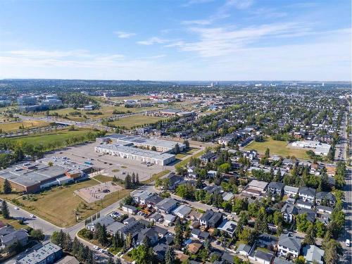 5222 21 Street Sw, Calgary, AB - Outdoor With View