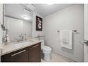 8406-400 Eau Claire Avenue Sw, Calgary, AB  - Indoor Photo Showing Bathroom 