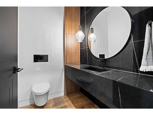 71 Birchcliff Road, Birchcliff, AB - Indoor Photo Showing Bathroom