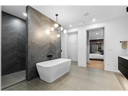 71 Birchcliff Road, Birchcliff, AB - Indoor Photo Showing Bathroom