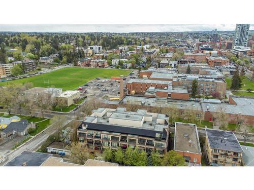 307-1730 5A Street Sw, Calgary, AB - Outdoor With View