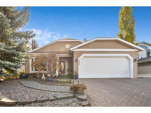 240 Wood Valley Drive Sw, Calgary, AB - Outdoor