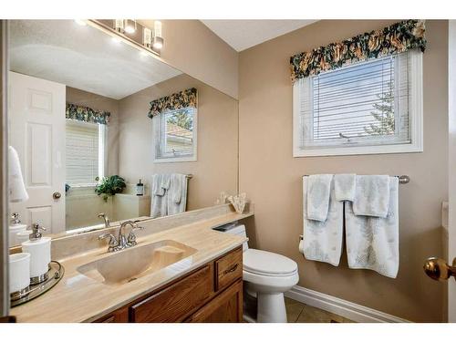 240 Wood Valley Drive Sw, Calgary, AB - Indoor Photo Showing Bathroom