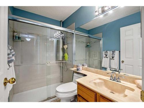 240 Wood Valley Drive Sw, Calgary, AB - Indoor Photo Showing Bathroom