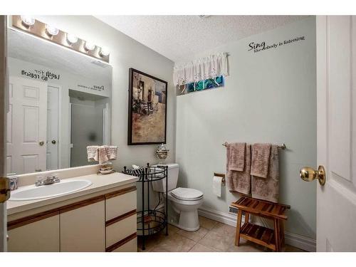 240 Wood Valley Drive Sw, Calgary, AB - Indoor Photo Showing Bathroom