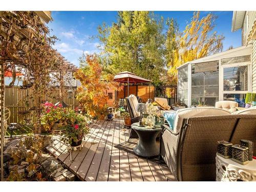 240 Wood Valley Drive Sw, Calgary, AB - Outdoor With Deck Patio Veranda