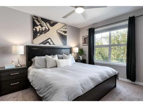 39 Nolanfield Terrace Nw, Calgary, AB - Indoor Photo Showing Bedroom