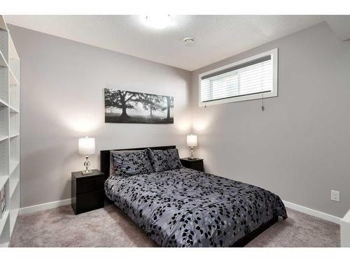 39 Nolanfield Terrace Nw, Calgary, AB - Indoor Photo Showing Bedroom