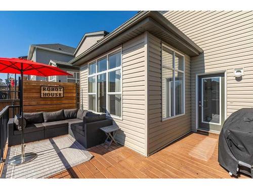 39 Nolanfield Terrace Nw, Calgary, AB - Outdoor With Deck Patio Veranda With Exterior