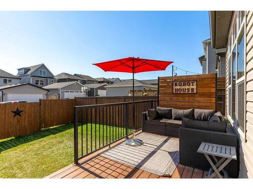 39 Nolanfield Terrace Nw, Calgary, AB - Outdoor With Deck Patio Veranda With Exterior