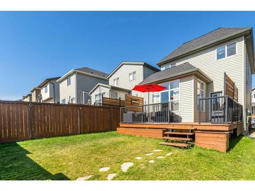 39 Nolanfield Terrace Nw, Calgary, AB - Outdoor With Deck Patio Veranda