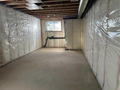 2006 24 Avenue, Didsbury, AB - Indoor Photo Showing Basement