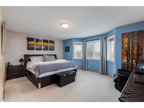 42 Coventry Crescent Ne, Calgary, AB - Indoor Photo Showing Bedroom