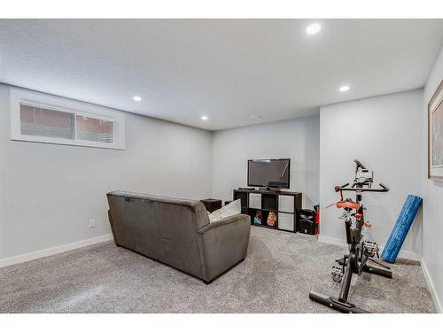 42 Coventry Crescent Ne, Calgary, AB - Indoor Photo Showing Other Room