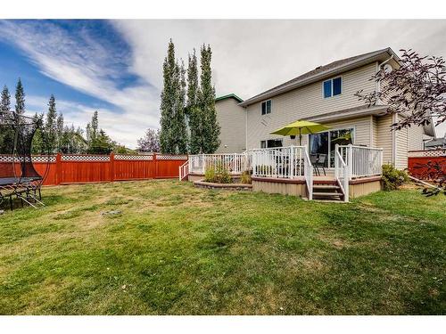 42 Coventry Crescent Ne, Calgary, AB - Outdoor With Deck Patio Veranda