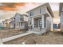 826 Bayview Terrace Sw, Airdrie, AB  - Outdoor With Facade 