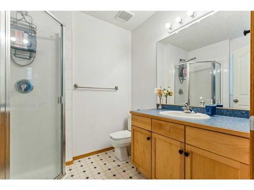 195 Erin Park Drive Se, Calgary, AB - Indoor Photo Showing Bathroom