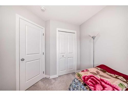 624 Savanna Boulevard Ne, Calgary, AB - Indoor Photo Showing Bedroom