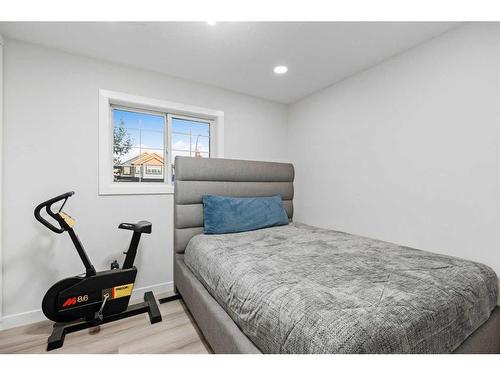 295 Saddlemead Road Ne, Calgary, AB - Indoor Photo Showing Bedroom